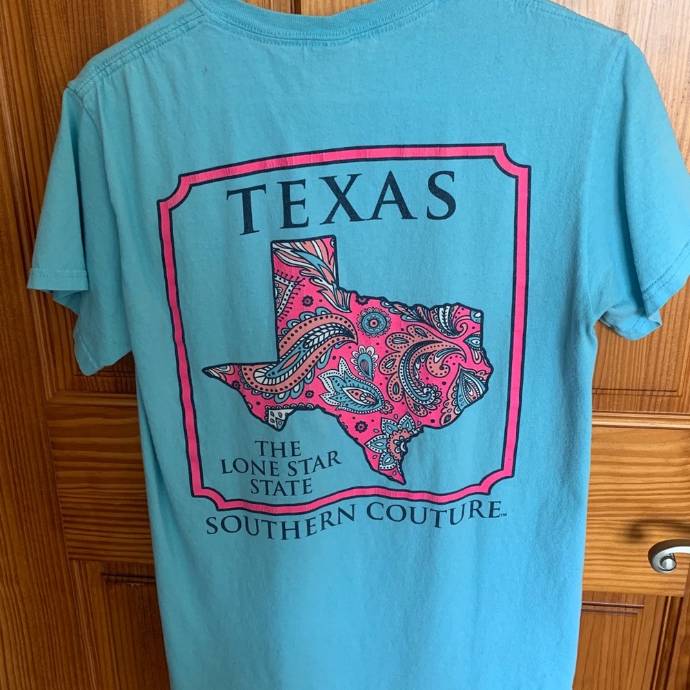 texas shirt